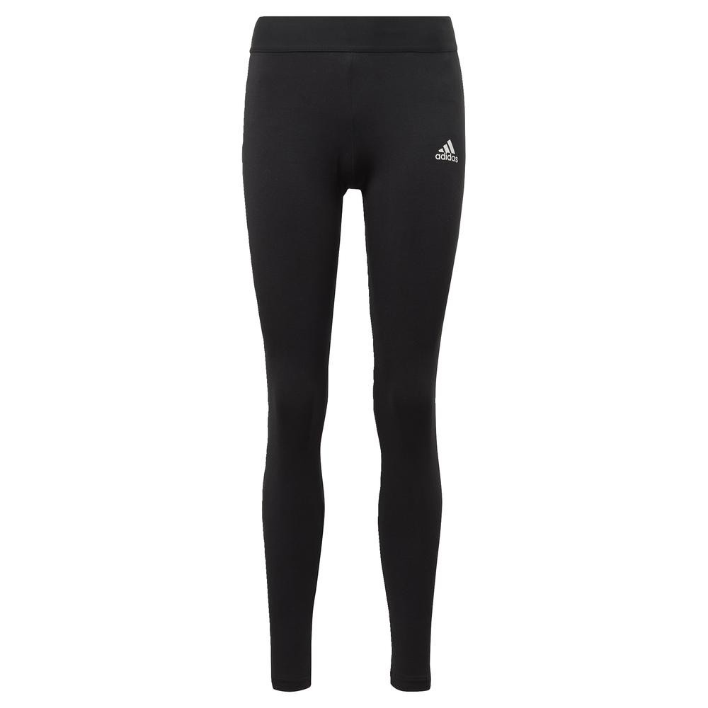 adidas NOT SPORTS SPECIFIC Quần bó Must Haves 3 Sọc Nữ Màu đen FI4630