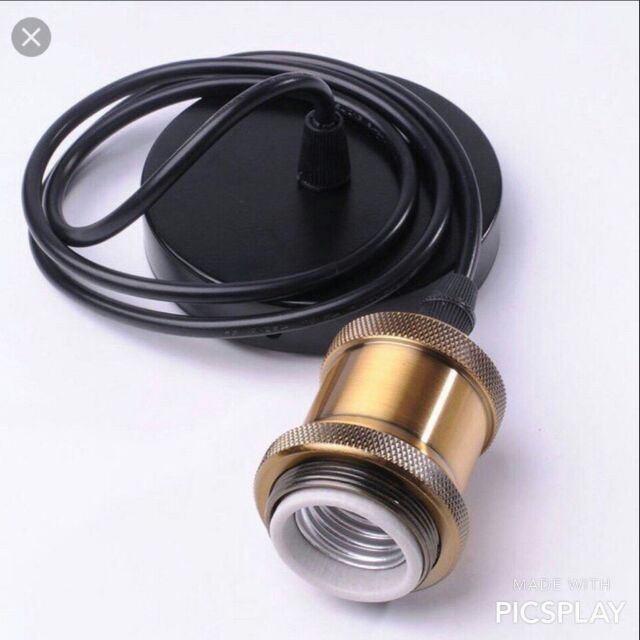 Dây thả đui đồng dây thả bóng đèn E27 | BigBuy360 - bigbuy360.vn