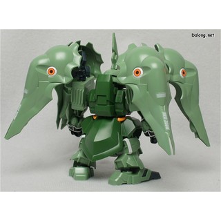 Mô hình lắp ráp SD Kshatriya QY
