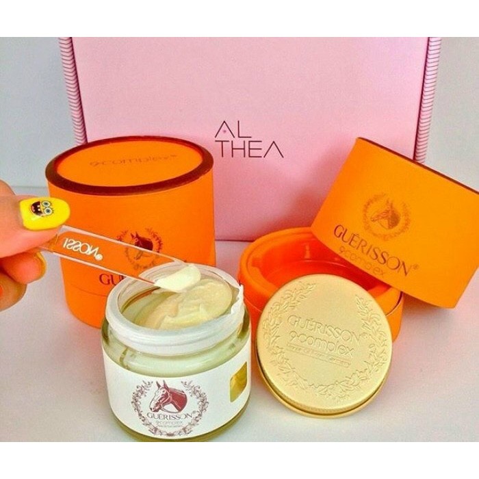 (Thanh lý móp hộp) DƯỠNG TRẮNG DA DẦU NGỰA | BigBuy360 - bigbuy360.vn