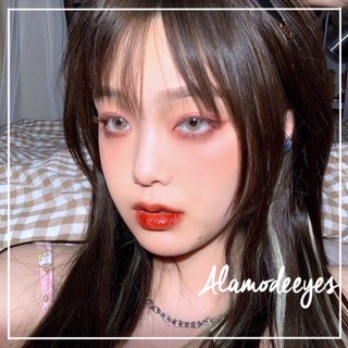 Lens nâu xám ver 2 (full cận)