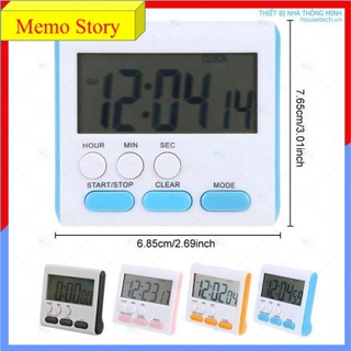 Đồng hồ đếm ngược hẹn giờ 1s - 24h XL338