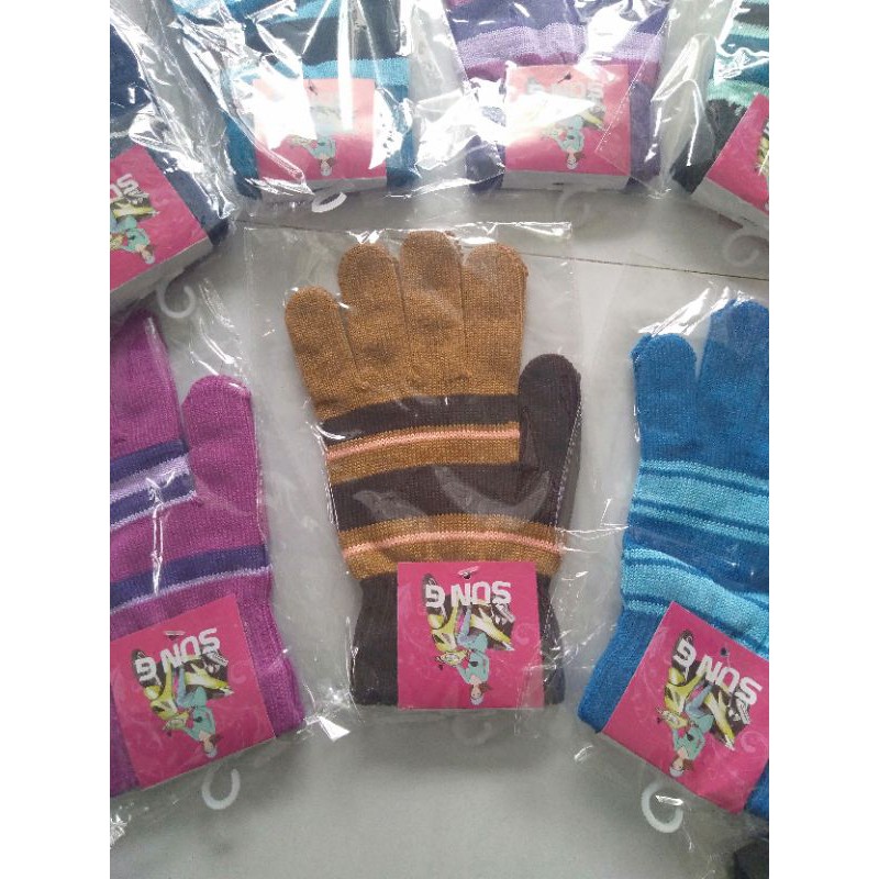 Găng tay len nam, nữ