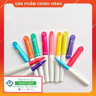 Bút Máy SH056 Luyện Chữ Đẹp Thầy Ánh- Bút Ngòi Kín, Êm Trơn, Thanh Đậm Nhẹ Dành Cho Hs Tiểu Học Mới Luyện Viết