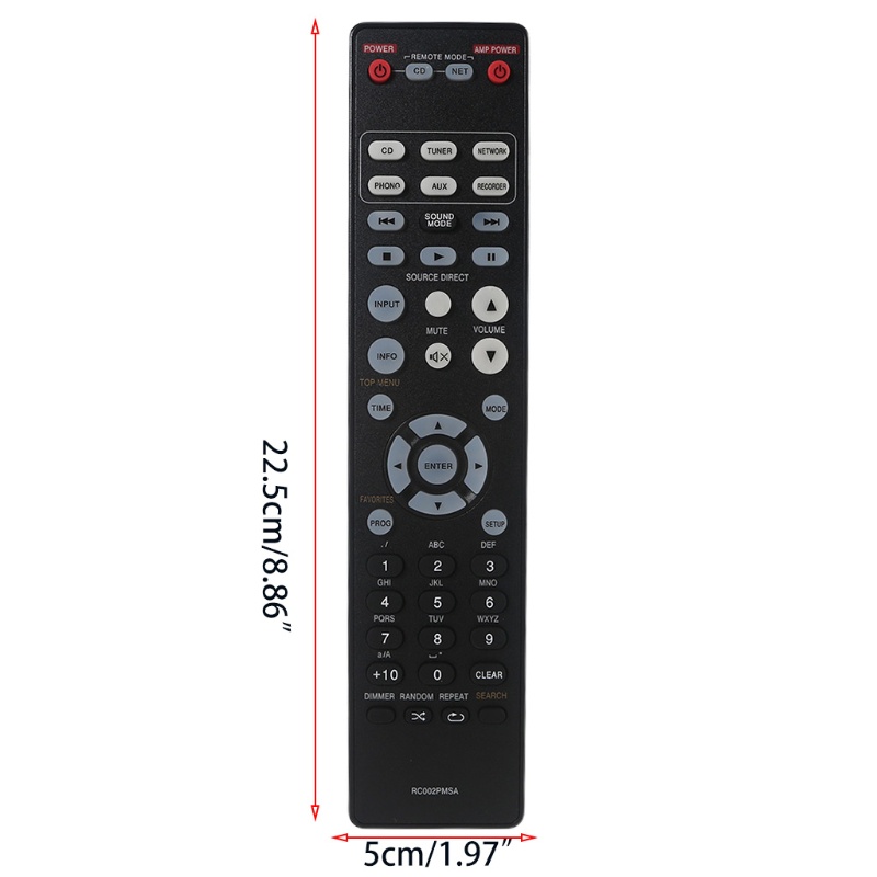 Thiết Bị Nhận Tín Hiệu RC002PMSA Cho PM7005 PM8005 SA8005