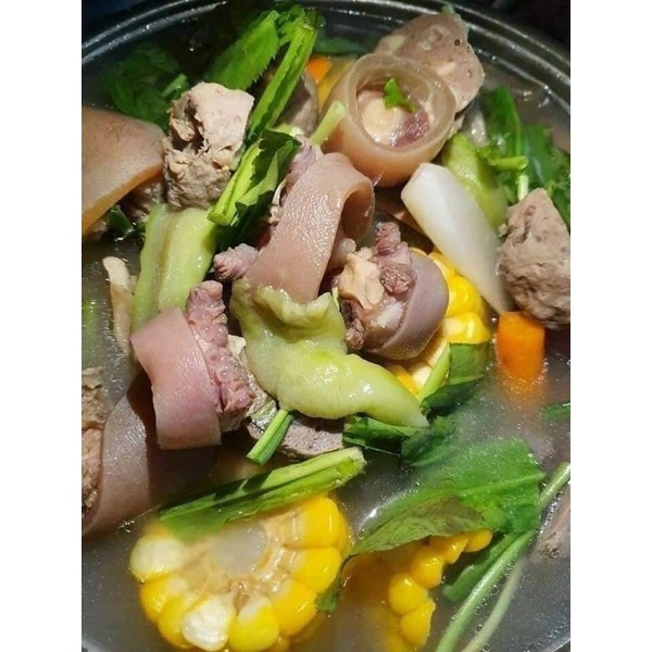 🐂 ĐUÔI BÒ CẮT KHOANH 1kg