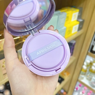 Phấn Nước Aprilskin Ultra Slim Cushion ( Kèm Lõi ) [CÔNG TY CHÍNH HÃNG]