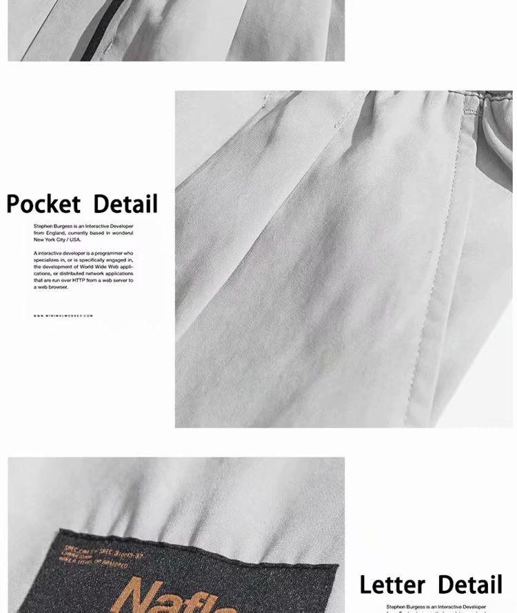 Quần Tây Phong Cách Nhật Bản Cho Nam (5 Màu) | BigBuy360 - bigbuy360.vn