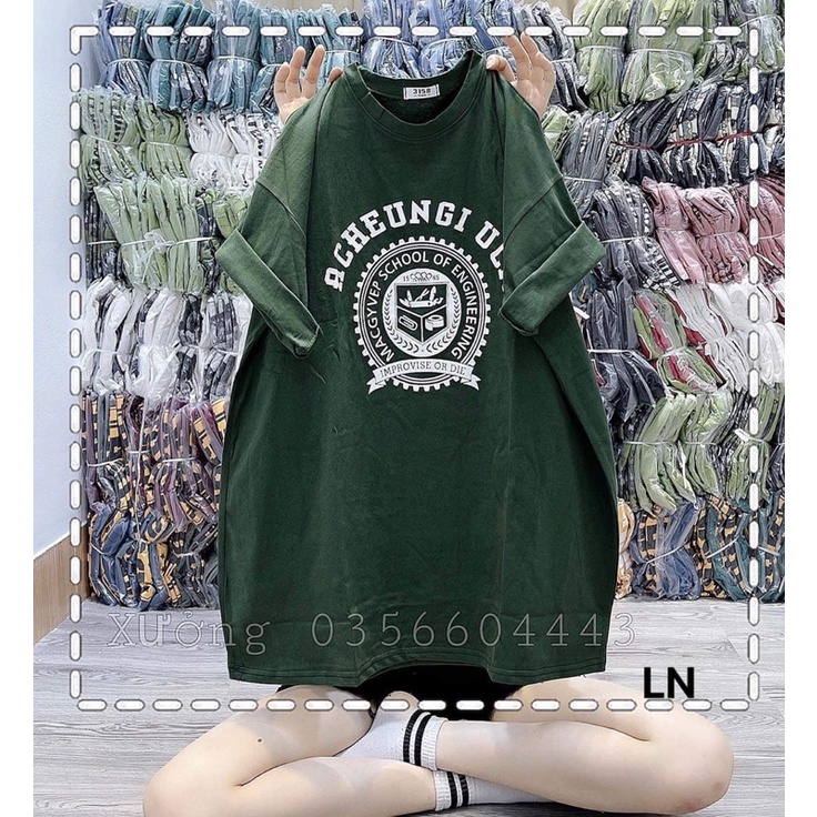 Áo phông ACHEUNGI DA6