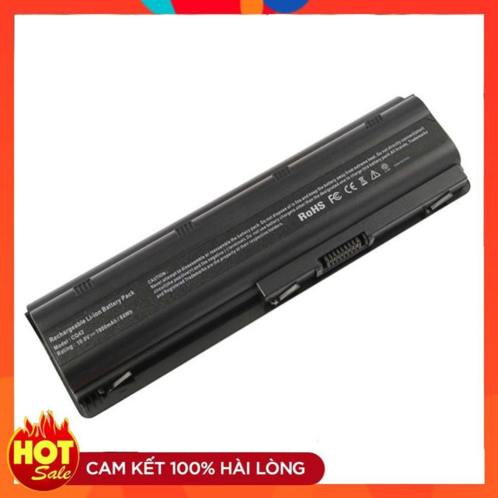 [Chính Hãng] Pin cho Laptop HP Compaq CQ42 CQ43 G4 G42_Đổi mới trong thời gian bảo hành