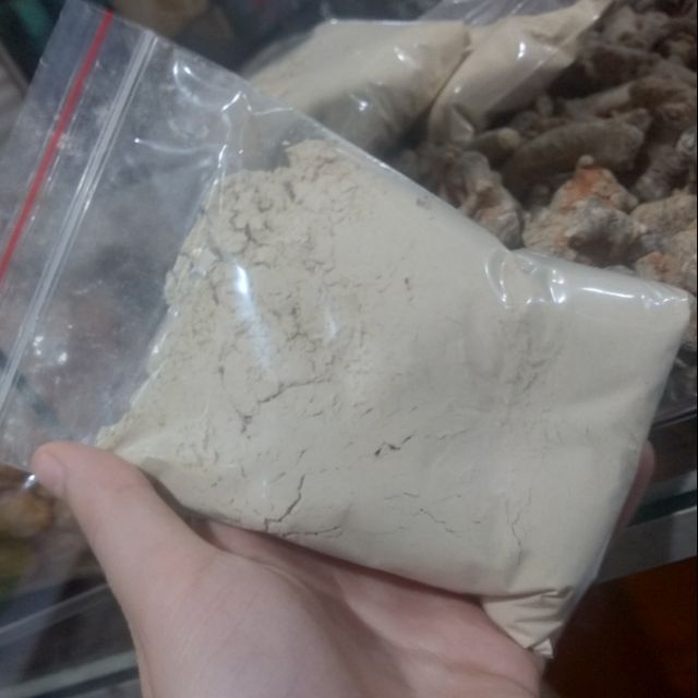 Bột tam thất loại 5 củ