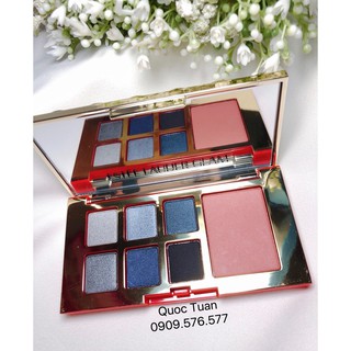 Bảng phấn má và mắt Estee Lauder 6 tách set Holiday 2018 chính hãng 100%