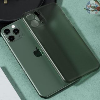 Ốp lưng siêu mỏng Benks Magic 0.4mm Iphone 11 Pro Max / 11 Pro / 11 nhám mỏng chống vân tay