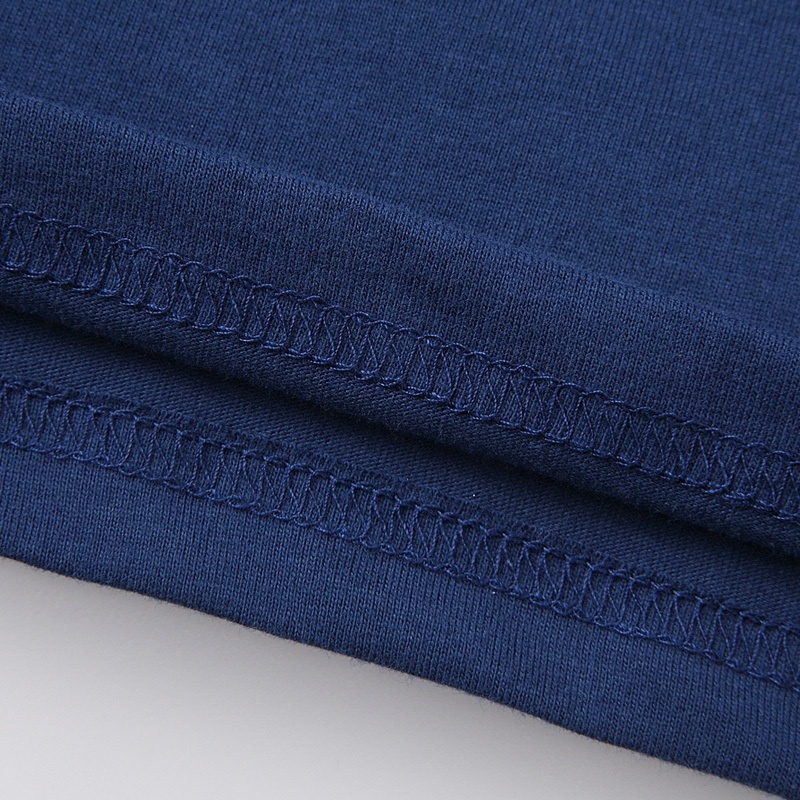 Áo Thun Cotton Tay Ngắn In Hình Kính Mát Michael Kors / MK Cho Nam