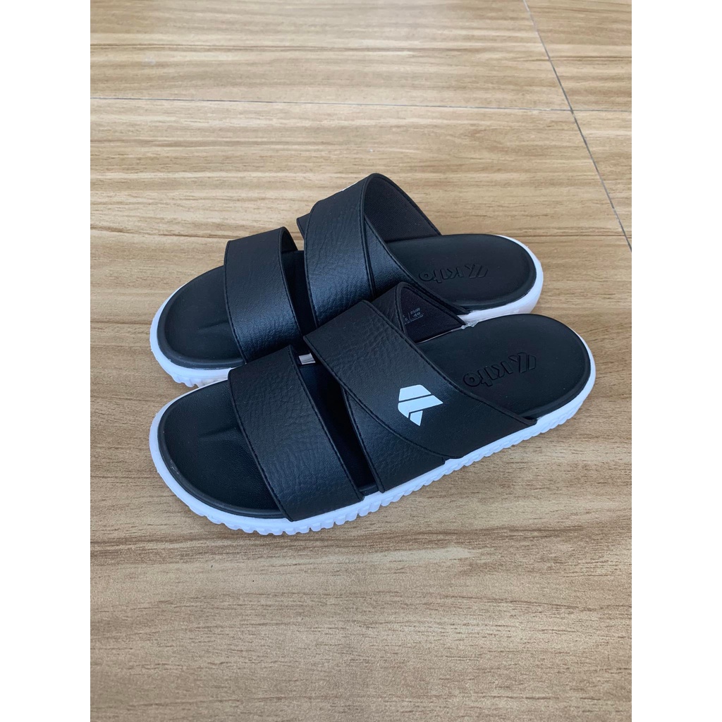 Dép Thái Lan quai ngang size nam từ 40 đến 43, Dép KITO AH124m - Dép Thái nhập khẩu 100%