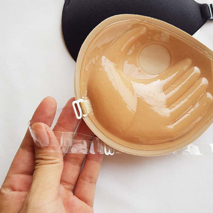 Áo Ngực Dán DUDIA Nâng Ngực Cài Trước