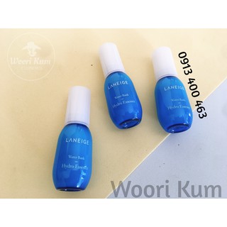 [SALE SỐC] [Mini 10ml] Tinh Chất Cấp Nước Và Giữ Ẩm Cho Da Mềm Mịn, Tươi Sáng Laneige Water Bank Hydro Essence