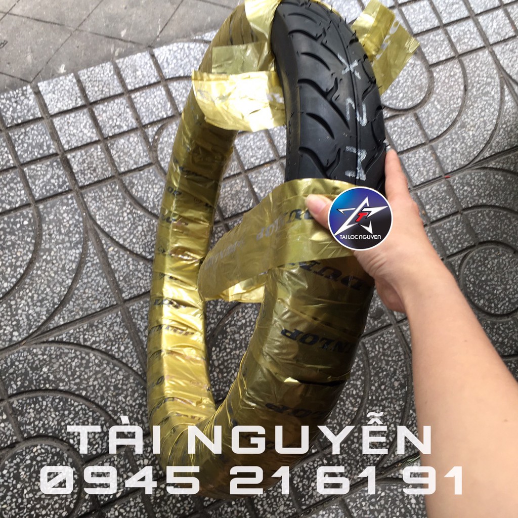 VỎ DUNLOP GAI T902 CHO XE ĐI VÀNH 17