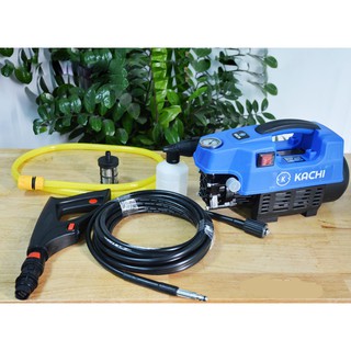 Máy rửa cảm ứng từ Kachi MK71