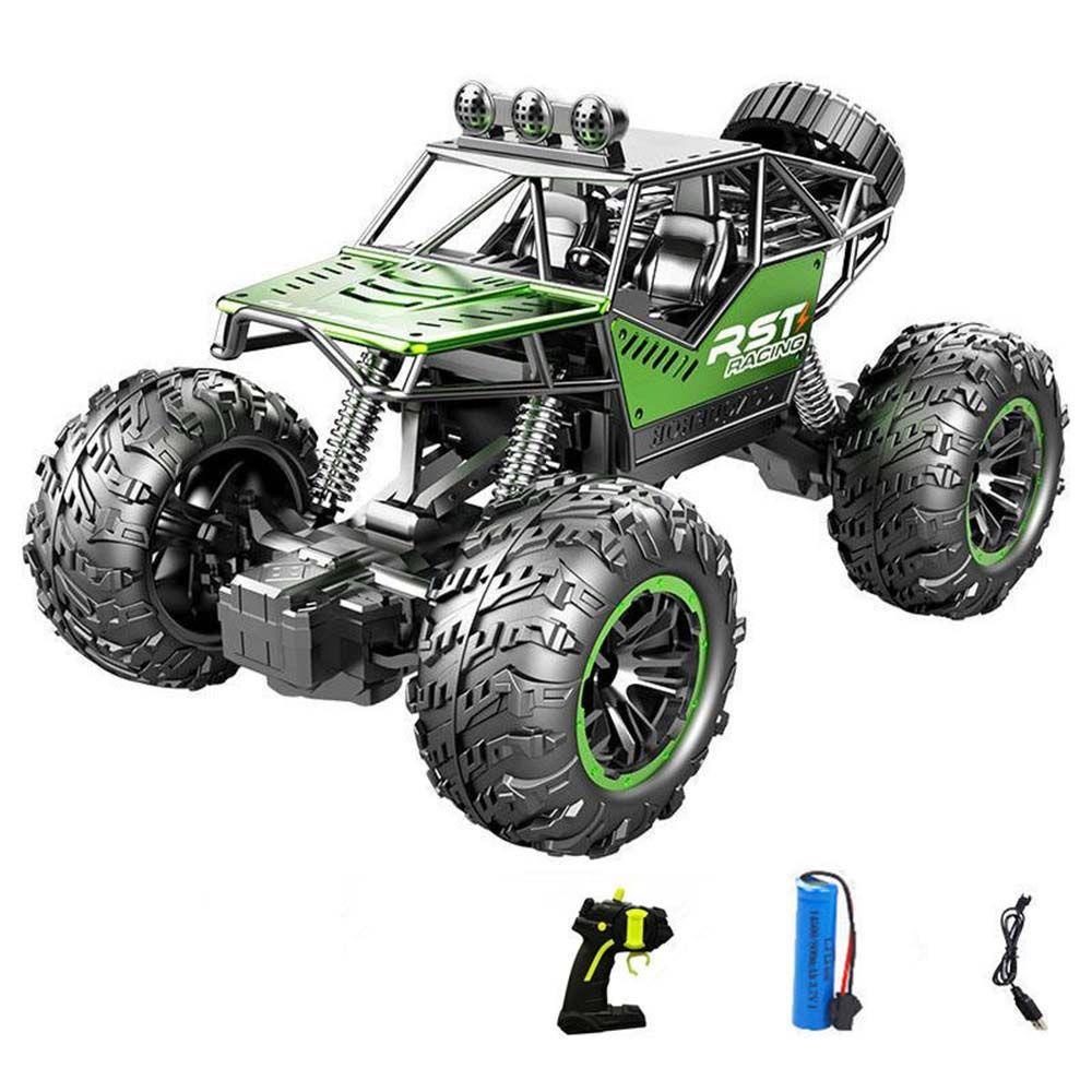 Mô Hình Xe Hơi Địa Hình Điều Khiển Từ Xa REBUY1 RC 2.4G Bằng Sóng Vô Tuyến