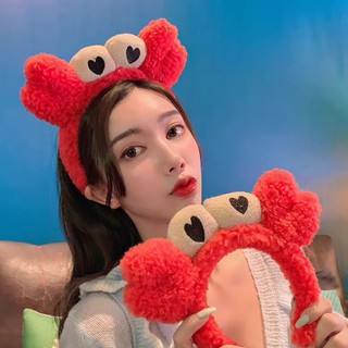 Cài Tóc, Bờm Tóc Hình Cua Siêu Xinh