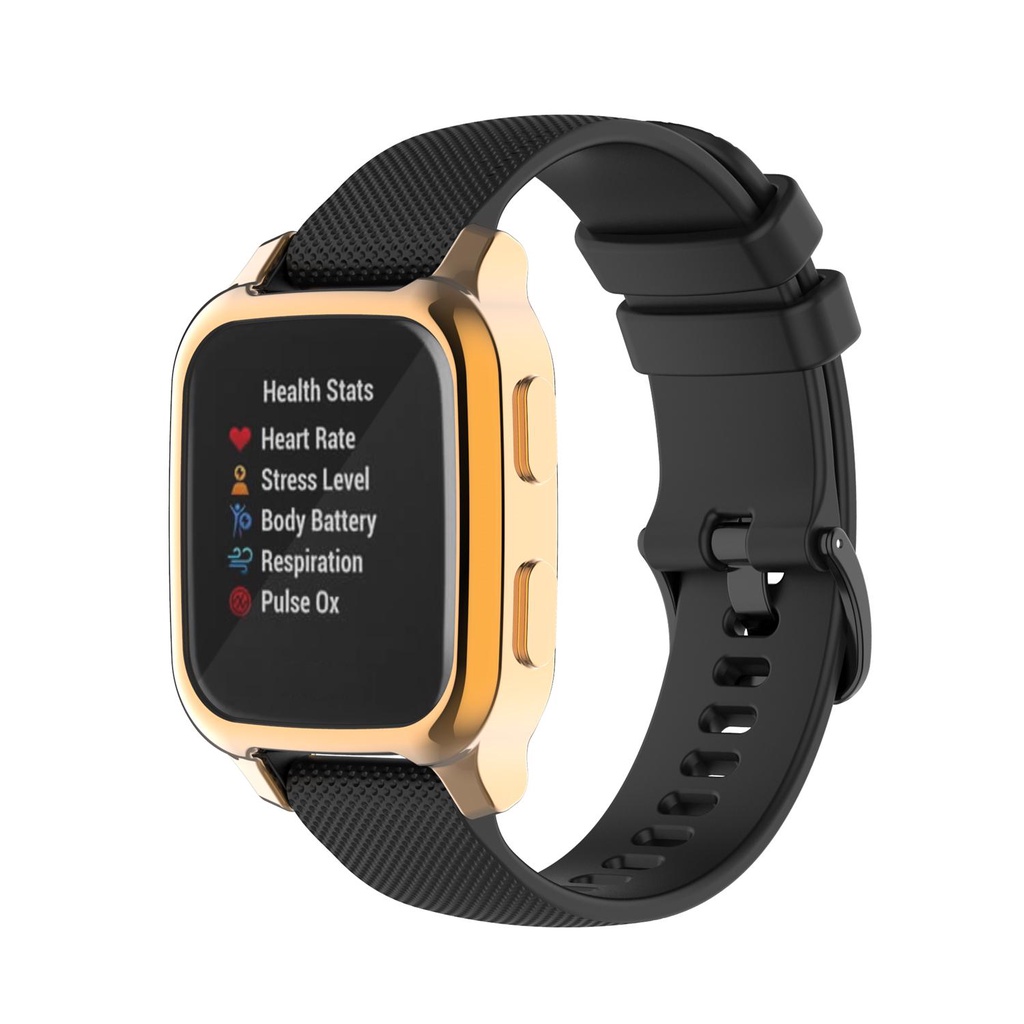 Ốp Bảo Vệ Mặt Đồng Hồ Thông Minh Garmin Venu SQ