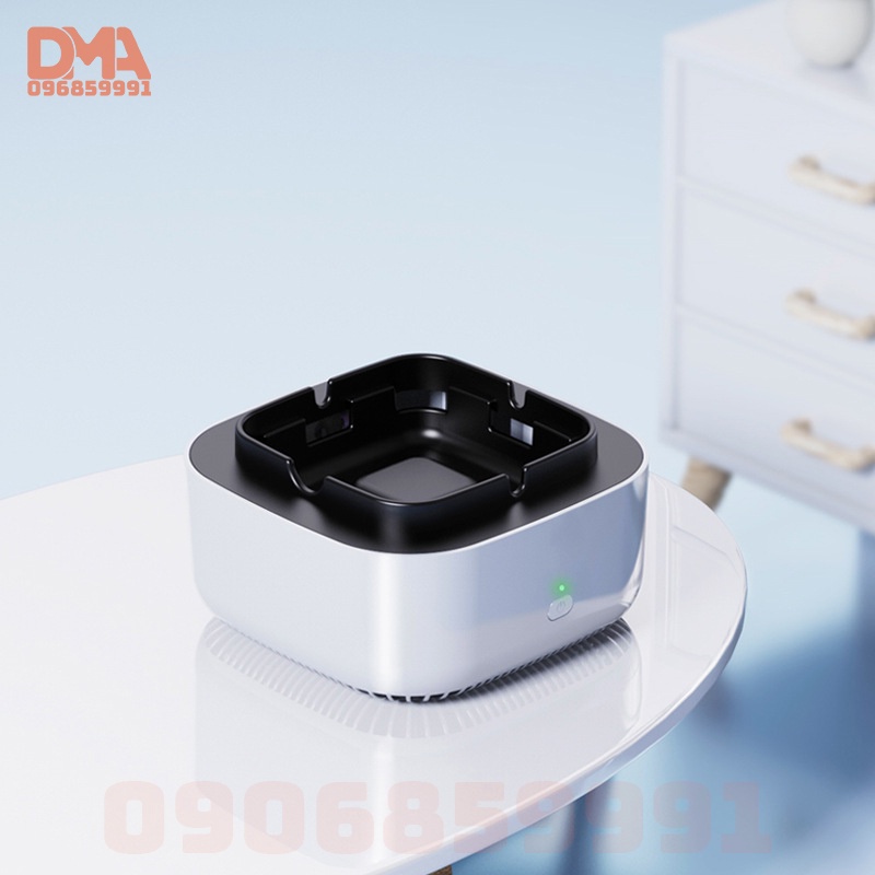 Gạt tàn điện tử thông minh lọc không khí