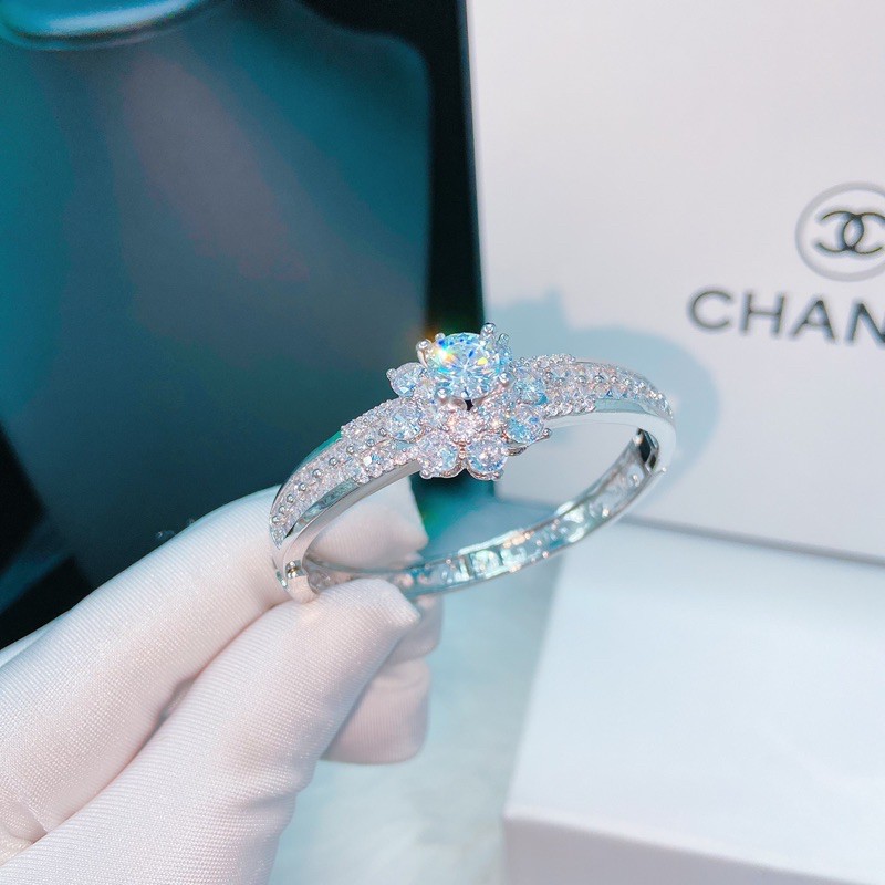 Trang sức bộ mạ bạch kim