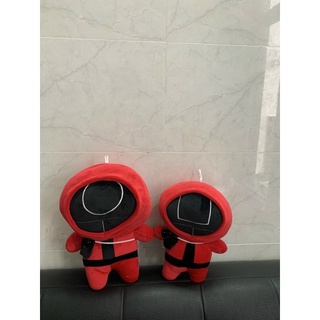 Gấu bông Squid game