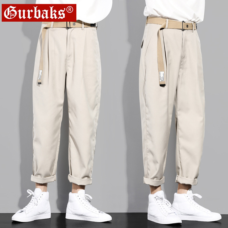 Quần Dài Dáng Rộng Thời Trang Mùa Thu Cho Nam Tf1 | BigBuy360 - bigbuy360.vn