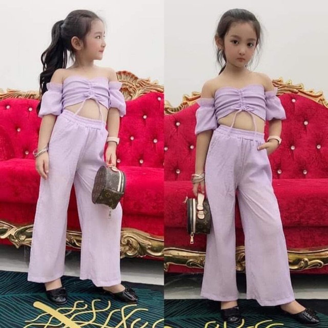 Quần áo trẻ em