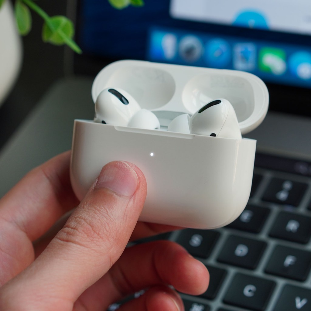 Tai nghe Bluetooth Airpods Pro hàng chính hãng Apple , fullbox mới 100%