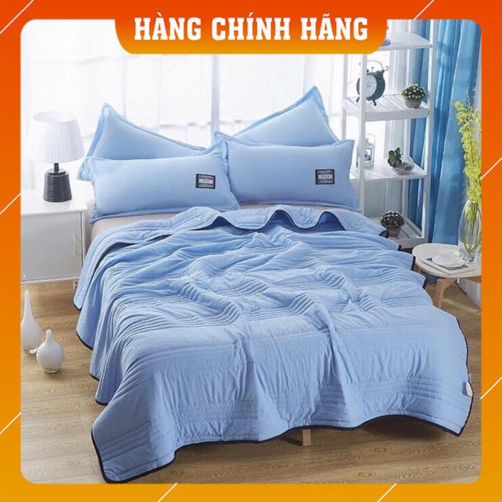 [FREE SHIP-HÀNG CHÍNH HÃNG] CHĂN ĐŨI MÙA HÈ - XUẤT NHẬT CAO CẤP - SIÊU MỀM MẠI - CHÍNH HÃNG MUJI - LOẠI 1