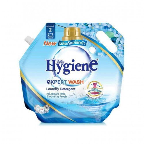 Nước Giặt Xả Quần Áo Hygiene 1800ml Thái Lan