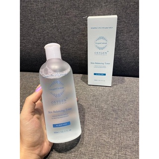Toner Skin Balancing Oxygen Ceuticals 100ml Dạng Nước Dành Cho Da Dầu - Mụn - Nhạy Cảm
