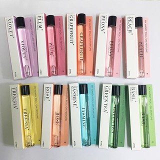 Nước hoa lăn Apieu My Handy Roll On Perfume 10ml