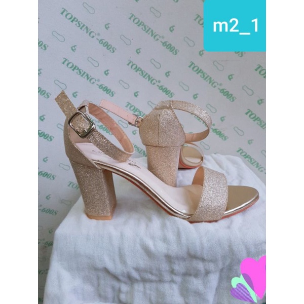 Giày xinh cao gót 2p-9p size 33-44