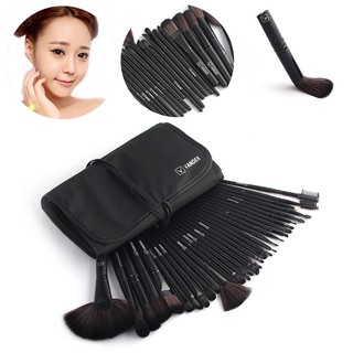 Bộ 32 cọ trang điểm Vander