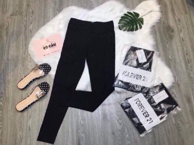 [BÁN SỈ] QUẦN LENGGING F21