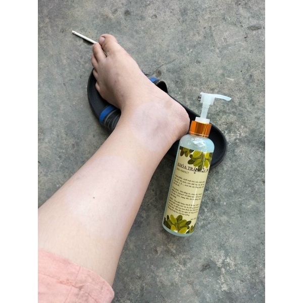 SERUM DƯỠNG DA BODY 250ml