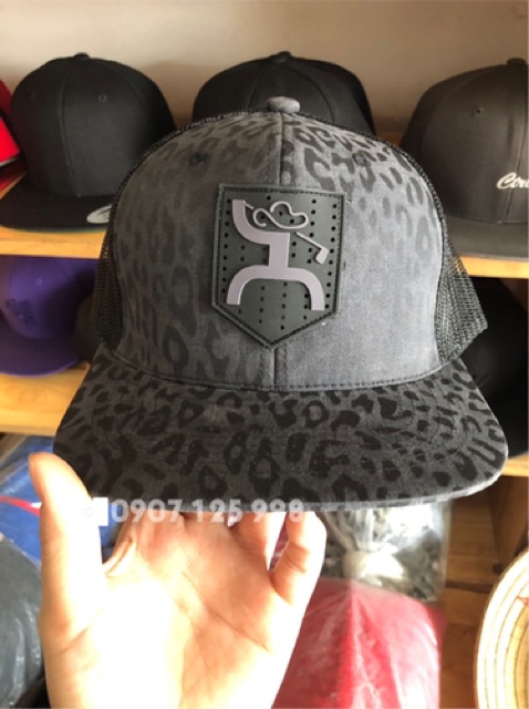 Nón snapback HOOey Golf