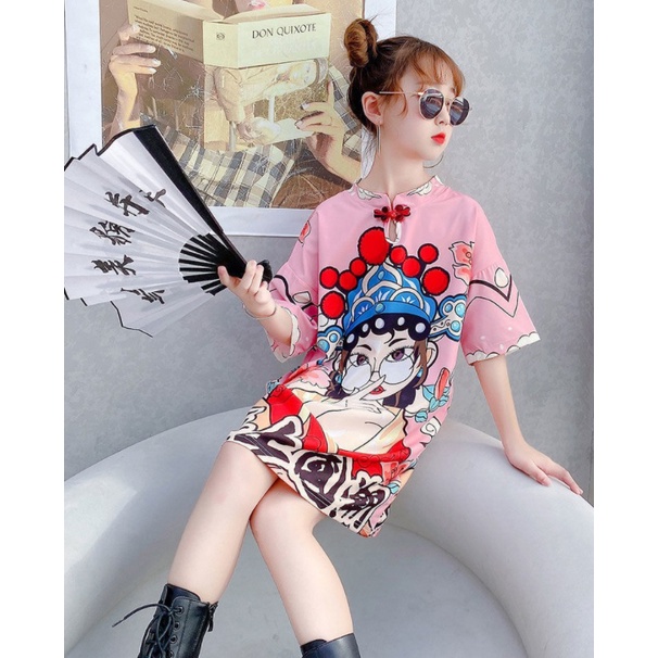 Đầm Công Chúa Tutu Thời Trang Hàn Quốc Chất Lượng Cao Cho Bé Gái Từ 3-4 - 5-6 - 7-8 - 9-10 - 11-12 Tuổi