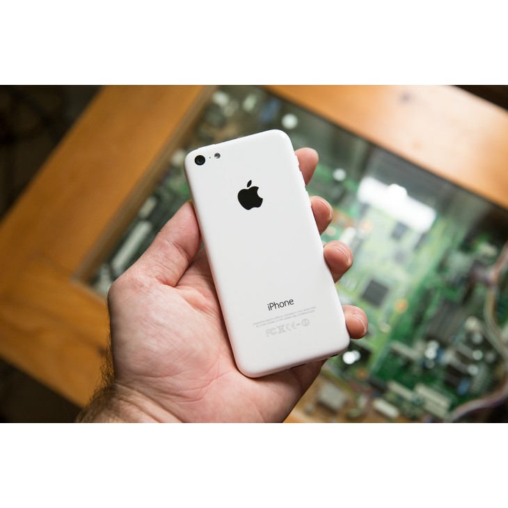 Điện thoại iphone 5c 32Gchính hãng máy mới nguyên zin có bảo bảo hành | BigBuy360 - bigbuy360.vn