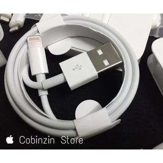 Cáp sạc lightning iphone x