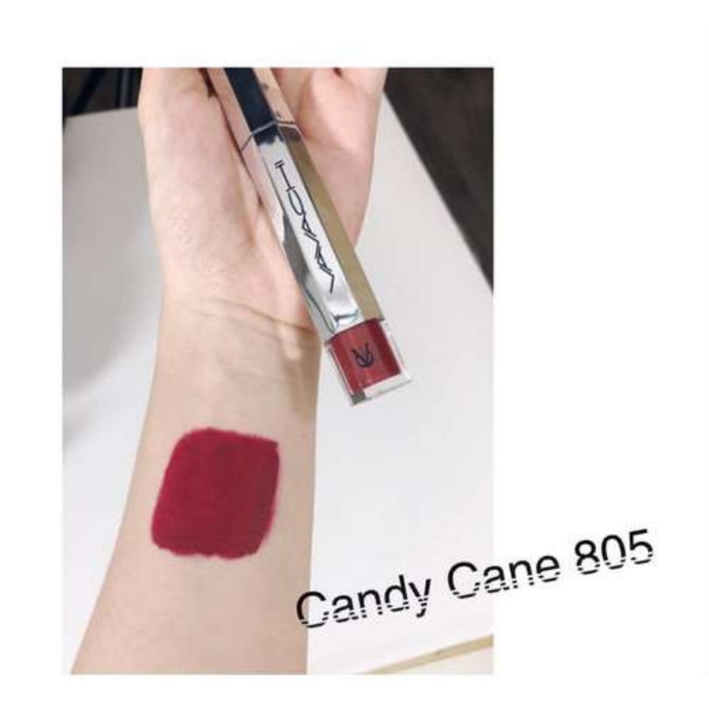 Son kem lỳ Vavachi liquid matte liptick không chì, mềm môi - MyMycosmetic