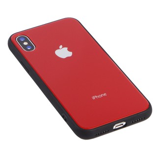 Ốp lưng mặt kính IPHONE 6/6Plus/7/7Plus/8/8Plus/X cao cấp sang trọng