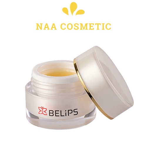 Son Dưỡng Môi Hồng Tái Sinh Belips - Naa Cosmetic