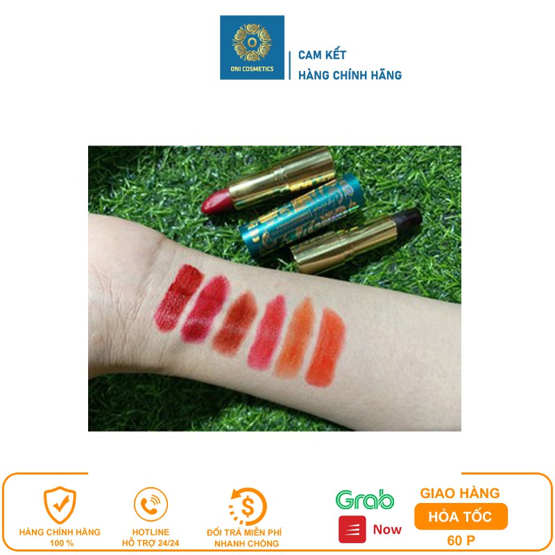 Son Môi Lì Thạch 2 Đầu 6 Màu Chuyển Sắc Thời Thượng, Son Môi Lỳ Đổi Màu Hàng Chính Hãng Nội Đia Trung, Son Môi Lâu Trôi | BigBuy360 - bigbuy360.vn