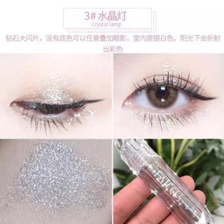 [FAICCA]- Nhũ mắt dạng lỏng FAICCA