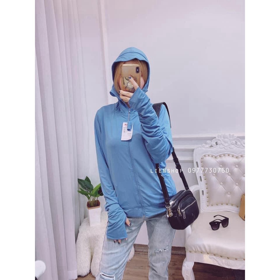 ÁO CHỐNG NẮNG THÔNG HƠI CHỐNG TIA UV - Áo Chống Nắng Nữ Hàng Xịn | BigBuy360 - bigbuy360.vn